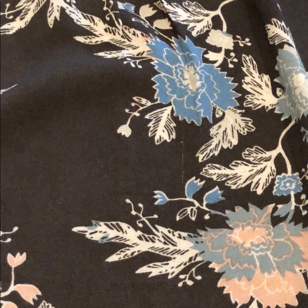 Free People Easy Girl Printed Top - Picture 7 of 8